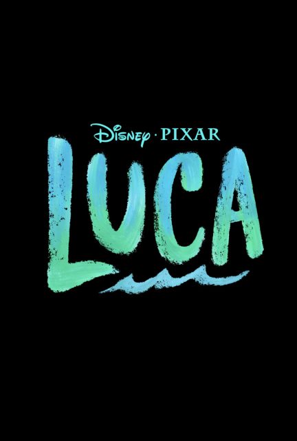 Luca - Photos et affiches. 9 Affiche Poster de Luca Pixar 2021