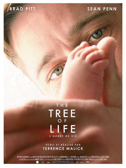 affiche poster tree life arbre vie disney fox