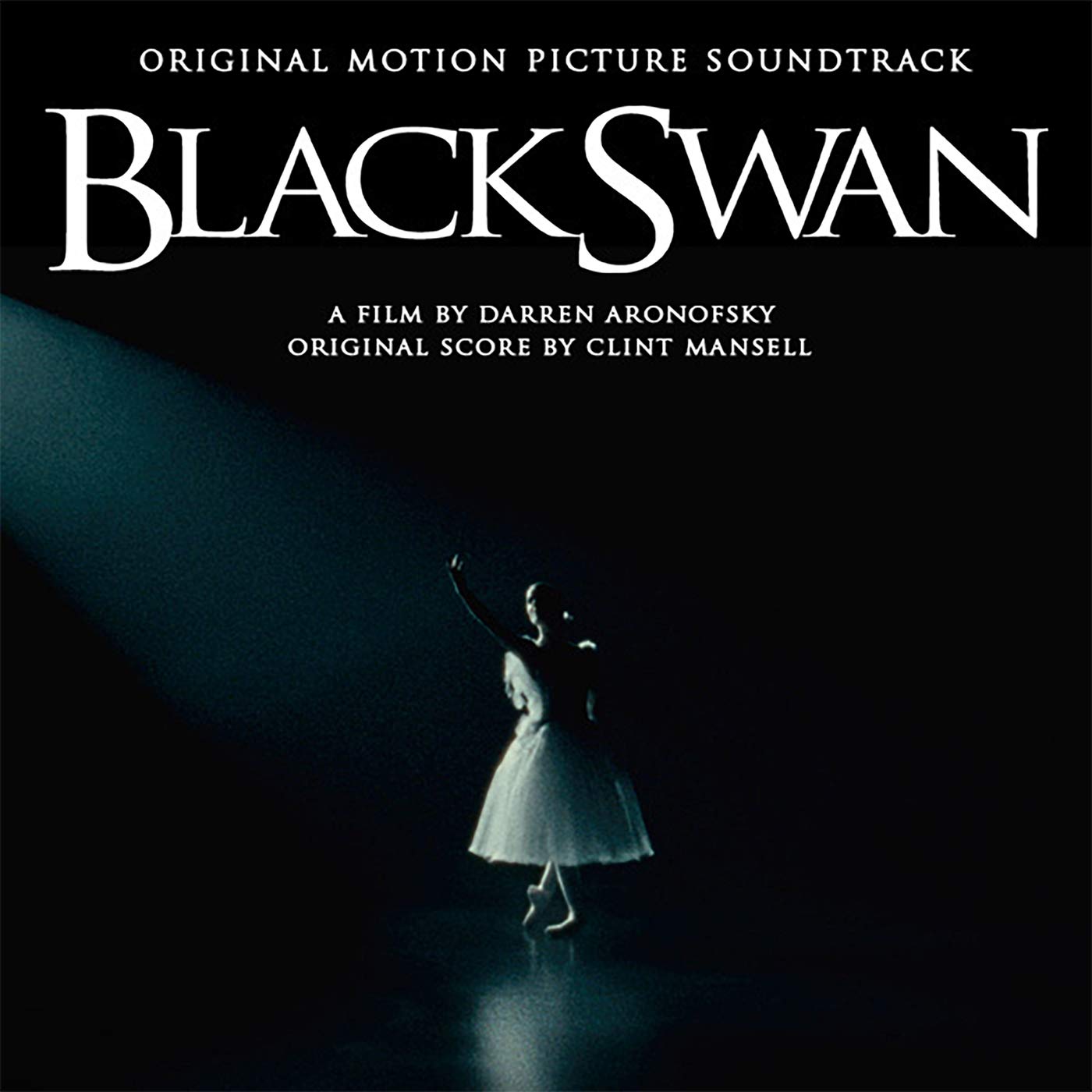 La bande originale de Black Swan. 1 bande originale soundtrack ost score black swan disney fox