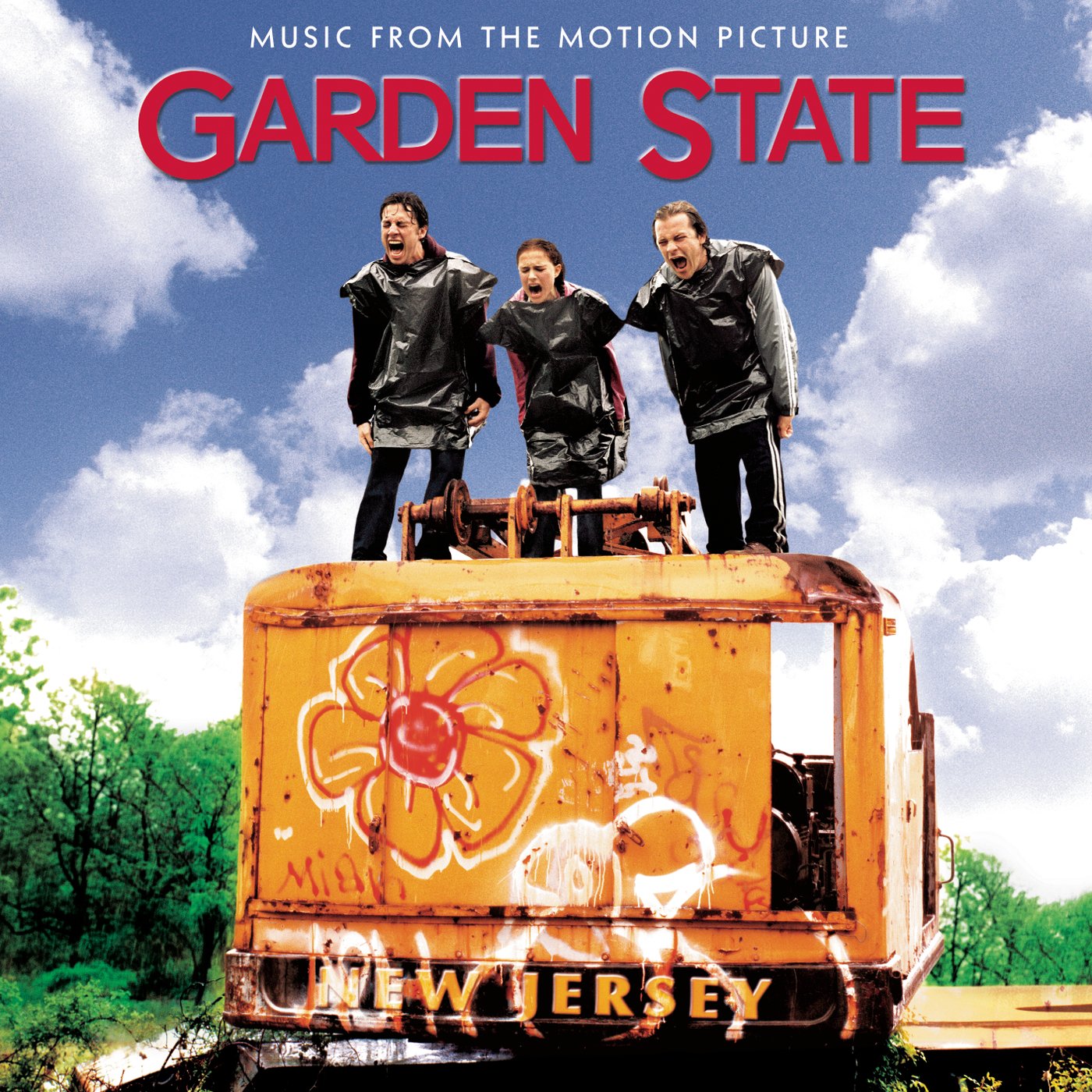 La bande originale de Garden state. 1 bande originale soundtrack ost score garden state disney fox