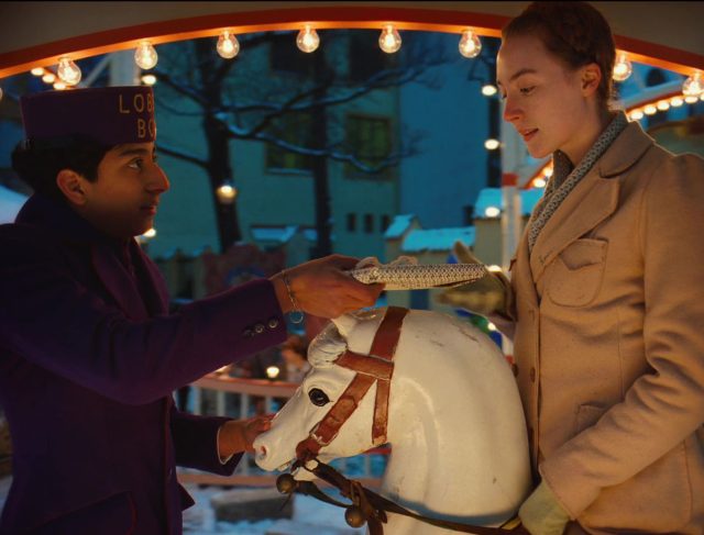 The Grand Budapest Hotel. 29 image grand budapest hotel disney fox