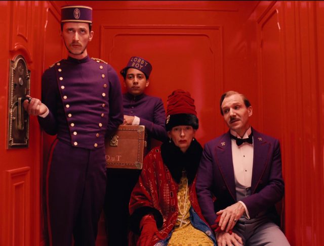 The Grand Budapest Hotel. 32 image grand budapest hotel disney fox