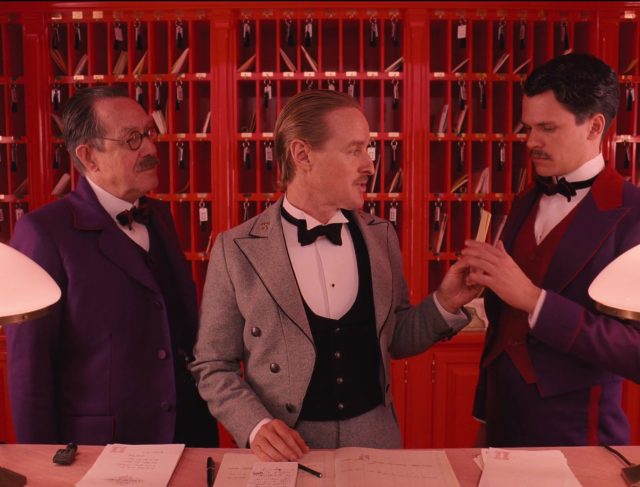 The Grand Budapest Hotel. 33 image grand budapest hotel disney fox