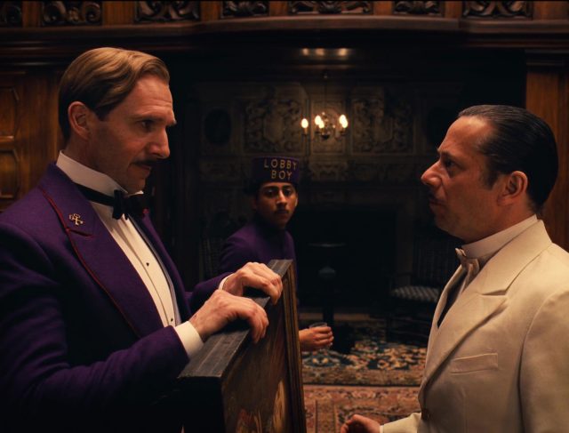 The Grand Budapest Hotel. 38 image grand budapest hotel disney fox