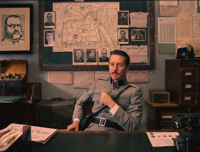 The Grand Budapest Hotel. 40 image grand budapest hotel disney fox