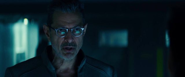 Independence Day : Resurgence. 4 Liam Hemsworth Jessie Usher et Jeff Goldblum dans Independence Day : Resurgence 2016