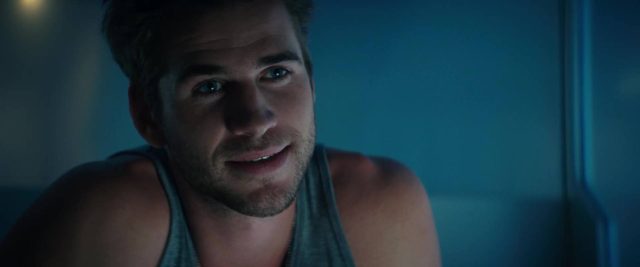 Independence Day : Resurgence. 2 Liam Hemsworth Jessie Usher et Jeff Goldblum dans Independence Day : Resurgence 2016