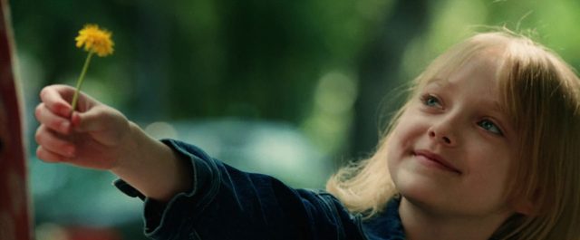 Denzel Washington et Dakota Fanning dans Man on fire 2004