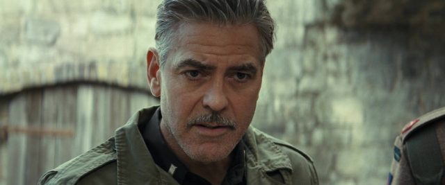 George Clooney Matt Damon et Bill Murray dans Monuments Men 2014