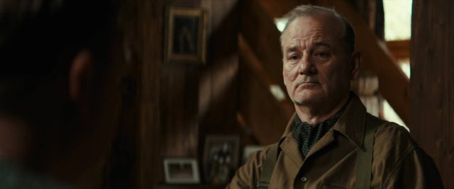 George Clooney Matt Damon et Bill Murray dans Monuments Men 2014