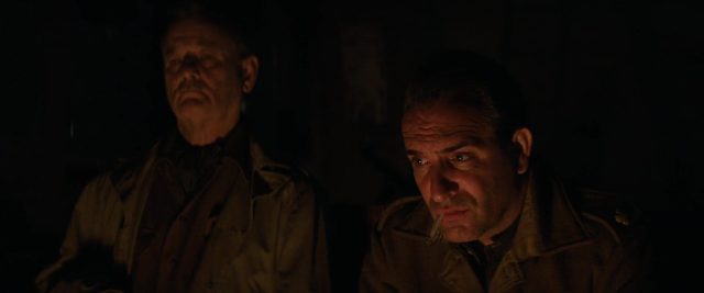 George Clooney Matt Damon et Bill Murray dans Monuments Men 2014