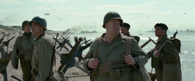 George Clooney Matt Damon et Bill Murray dans Monuments Men 2014