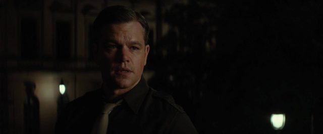 George Clooney Matt Damon et Bill Murray dans Monuments Men 2014