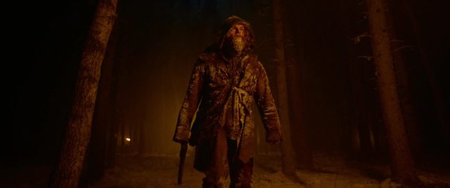 The revenant. 44 Leonardo DiCaprio et Tom Hardy dans The revenant 2015