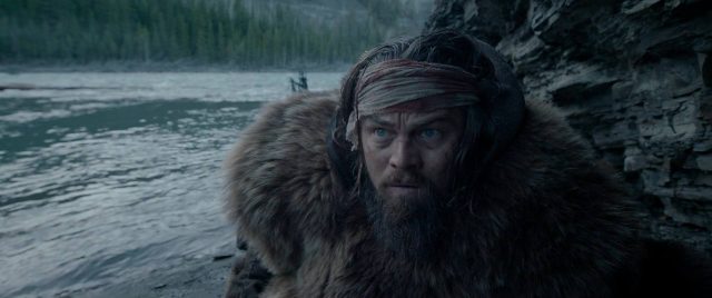 The revenant. 47 Leonardo DiCaprio et Tom Hardy dans The revenant 2015