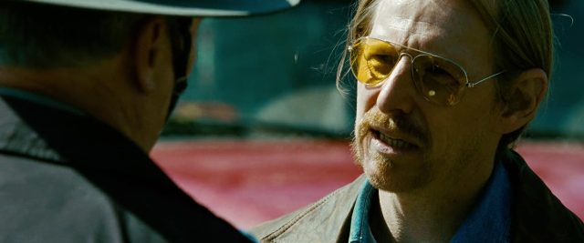 Denzel Washington et Chris Pine dans Unstoppable 2010
