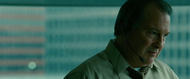Denzel Washington et Chris Pine dans Unstoppable 2010