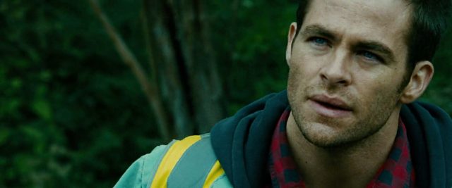 Denzel Washington et Chris Pine dans Unstoppable 2010
