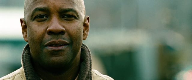 Denzel Washington et Chris Pine dans Unstoppable 2010