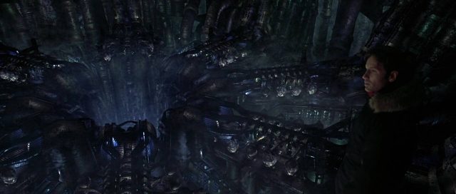 The X-Files, le film : combattre le futur. 14 image x-files combattre fight futur disney fox