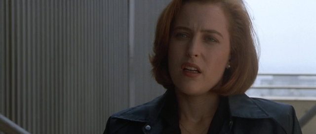 The X-Files, le film : combattre le futur. 19 image x-files combattre fight futur disney fox