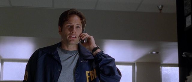 The X-Files, le film : combattre le futur. 22 image x-files combattre fight futur disney fox