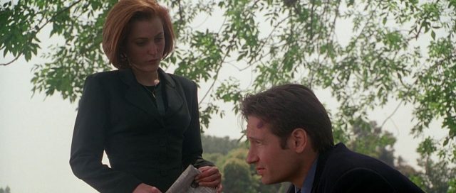 The X-Files, le film : combattre le futur. 23 image x-files combattre fight futur disney fox