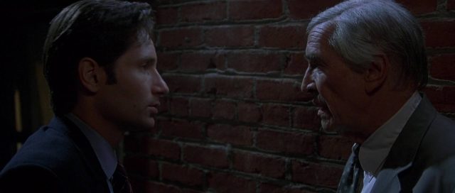 The X-Files, le film : combattre le futur. 29 image x-files combattre fight futur disney fox
