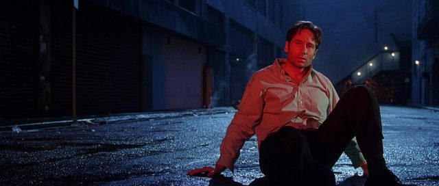 The X-Files, le film : combattre le futur. 31 image x-files combattre fight futur disney fox