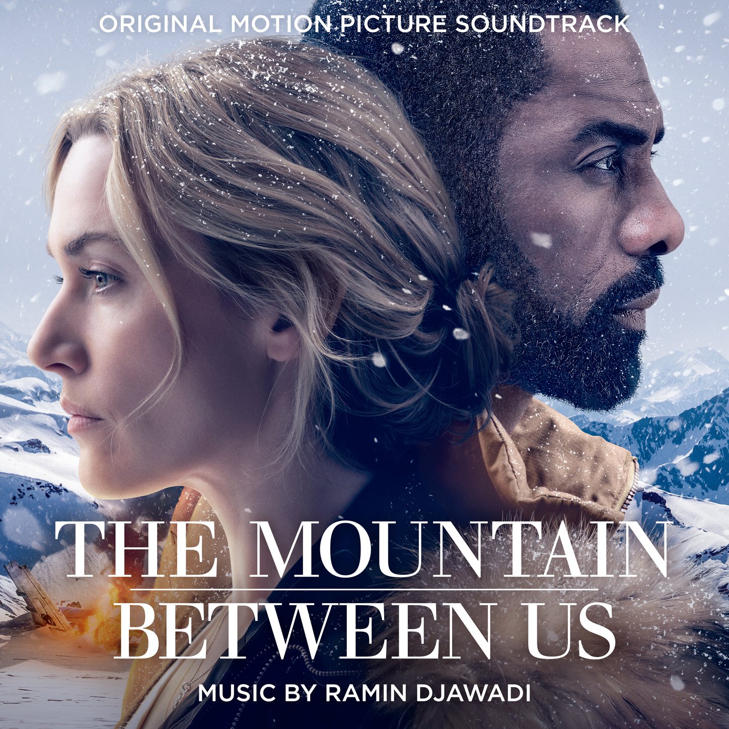 La bande originale de La montagne entre nous. 1 bande originale soundtrack ost score montagne entre nous mountain between us disney fox