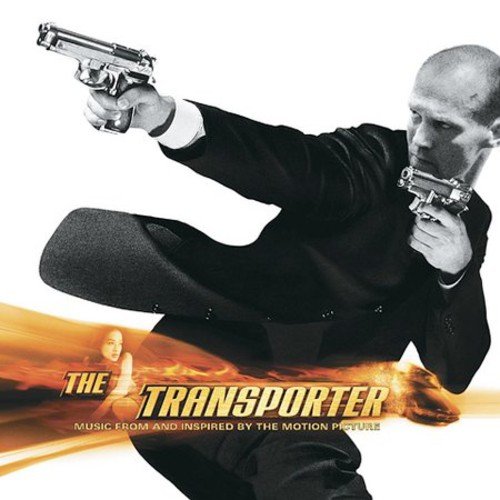 La bande originale de Le transporteur. 1 bande originale soundtrack ost score transporteur transporter disney fox