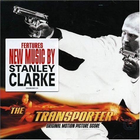 La bande originale de Le transporteur. 2 bande originale soundtrack ost score transporteur transporter disney fox