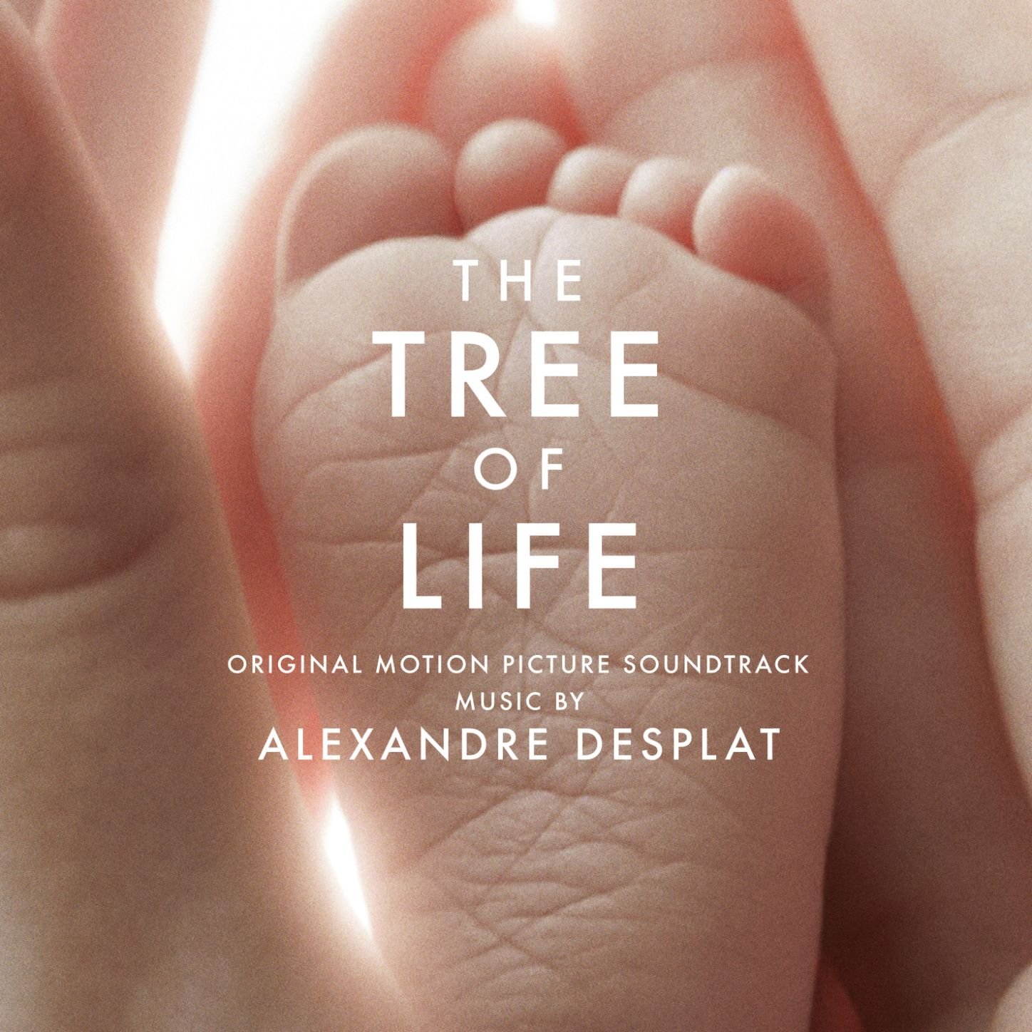 La bande originale de The tree of life : l'arbre de vie. 1 bande originale soundtrack ost score tree life arbre vie disney fox