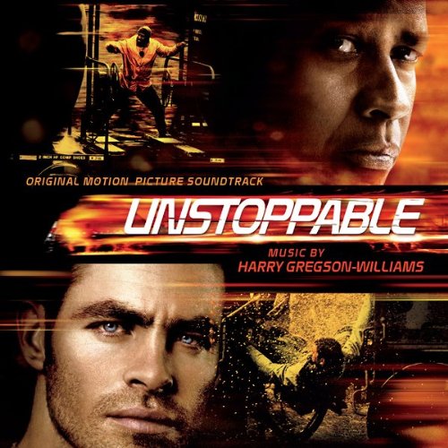 La bande originale de Unstoppable. 1 bande originale soundtrack ost score unstoppable disney fox