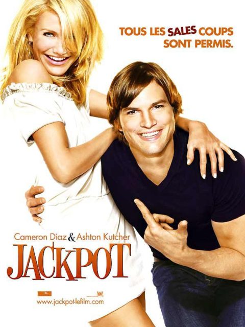 Jackpot - Streaming. 1 affiche poster jackpot what happens vegas disney fox