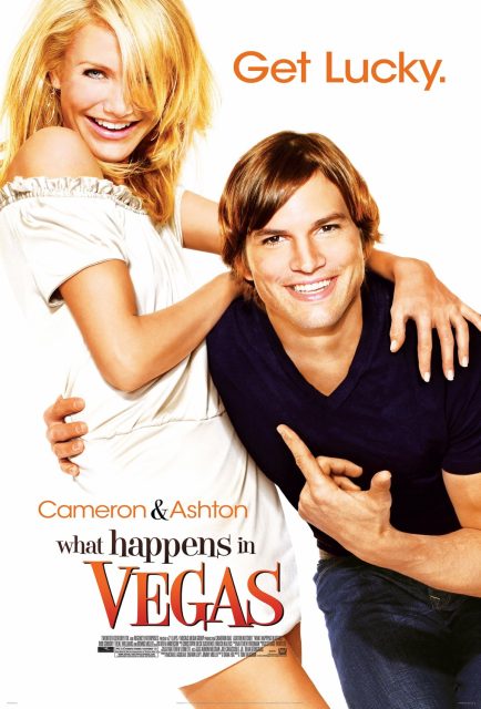 affiche poster jackpot what happens vegas disney fox