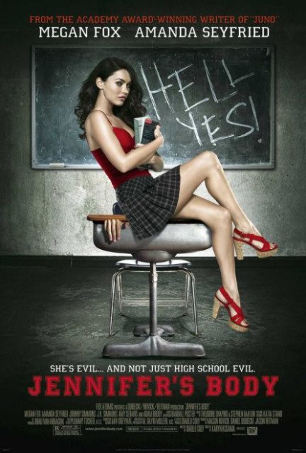affiche poster jennifer body disney fox