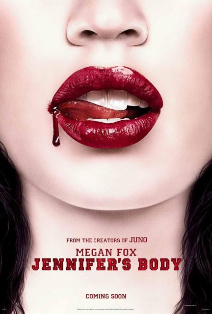 affiche poster jennifer body disney fox