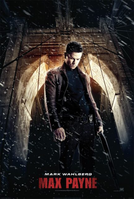 affiche poster max payne disney fox