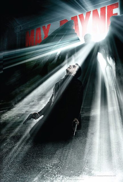 affiche poster max payne disney fox
