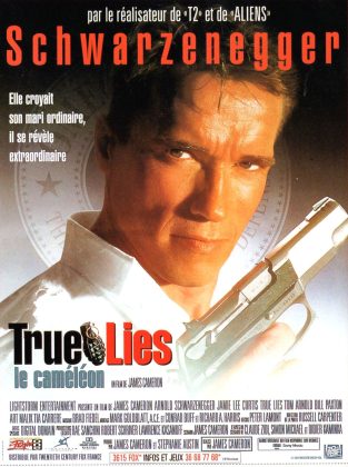 True lies – Streaming.