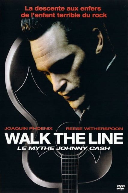 affiche poster walk line disney fox