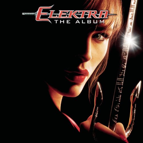 La bande originale de Elektra. 2 bande originale soundtrack ost score elektra disney fox