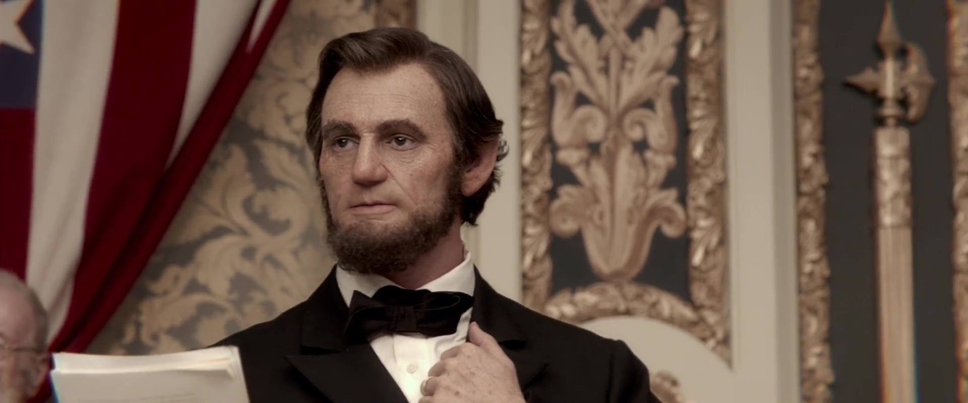 image abraham lincoln chasseur vampires hunter disney fox