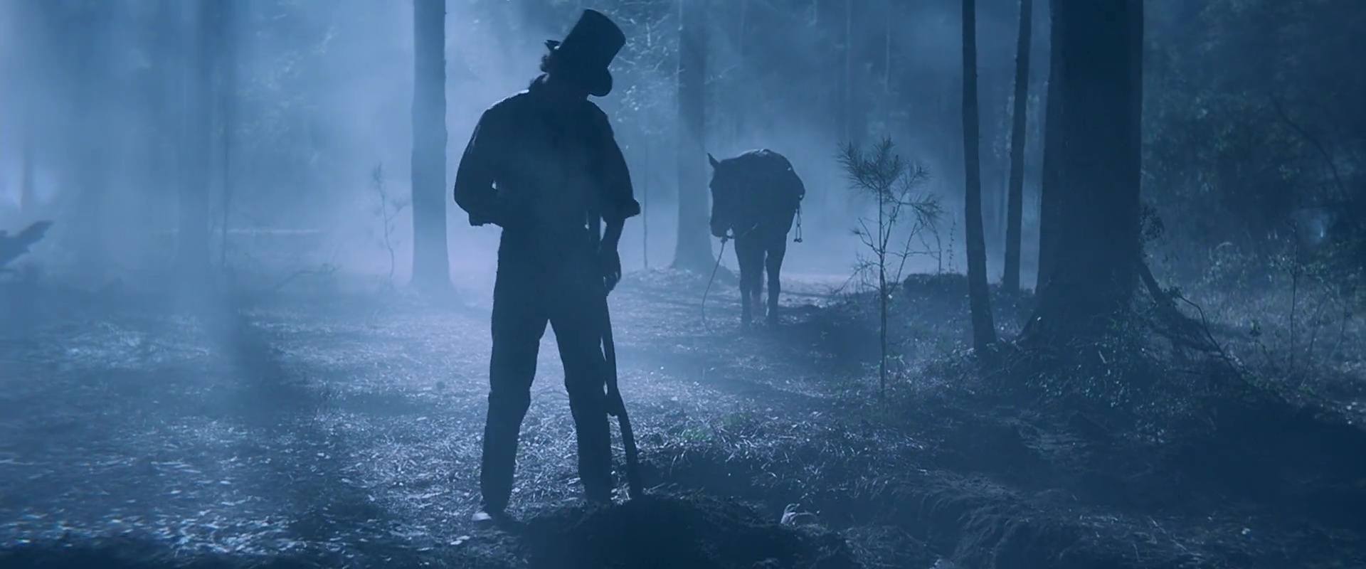 image abraham lincoln chasseur vampires hunter disney fox