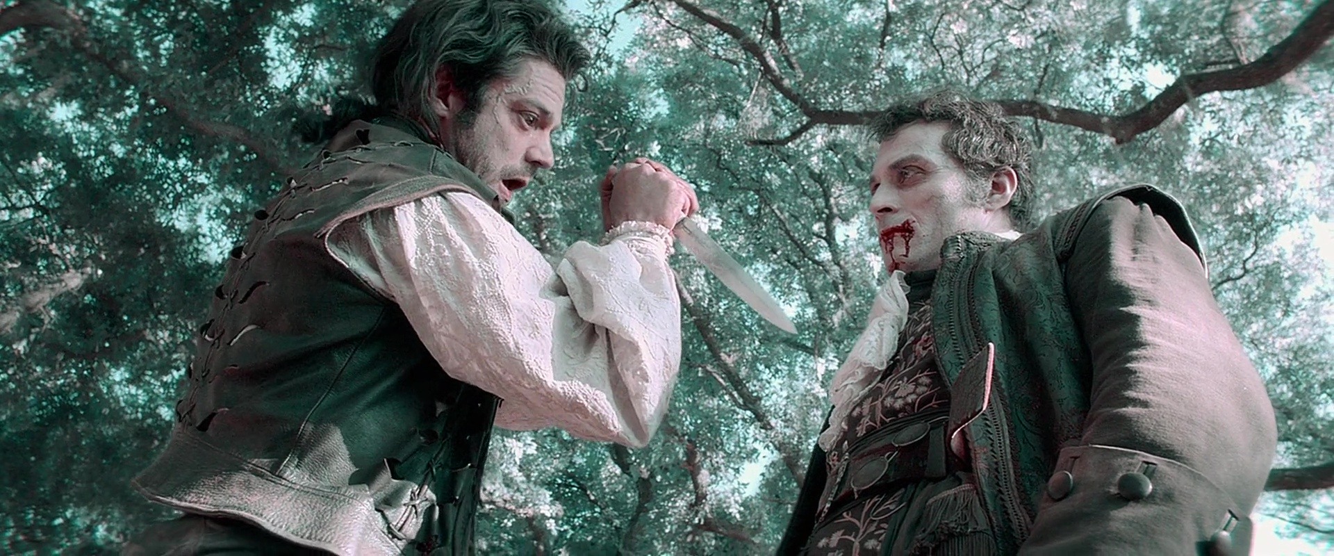 image abraham lincoln chasseur vampires hunter disney fox