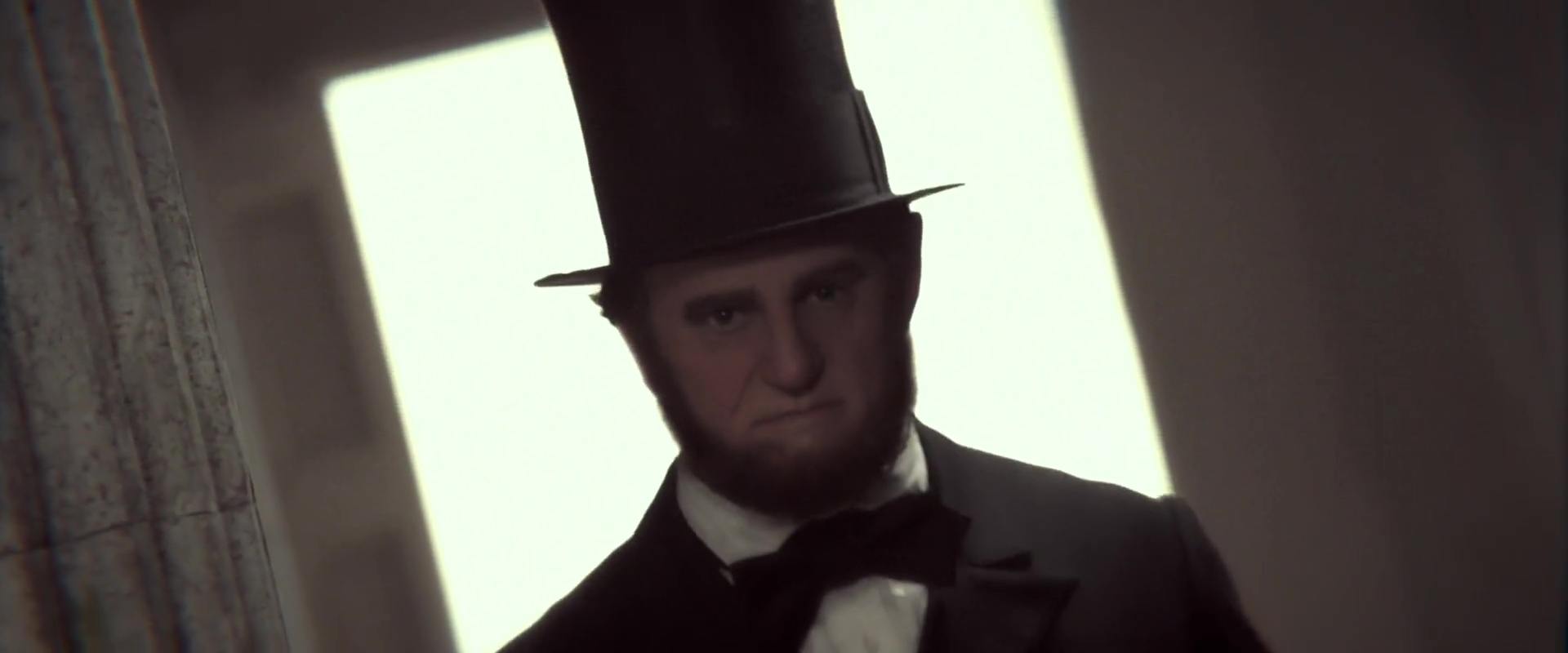 image abraham lincoln chasseur vampires hunter disney fox