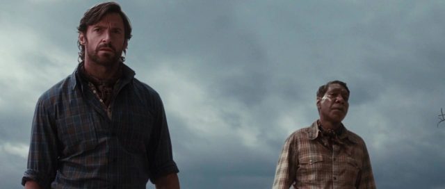 Nicole Kidman et Hugh Jackman dans Australia 2008
