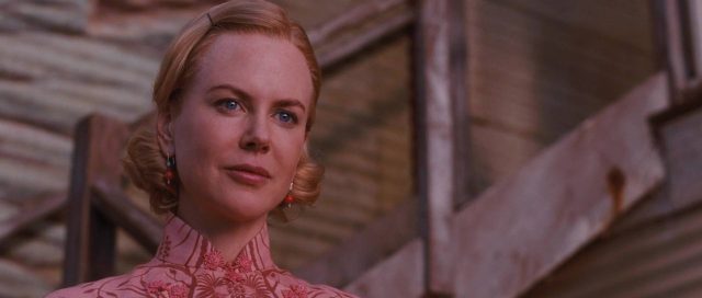 Nicole Kidman et Hugh Jackman dans Australia 2008