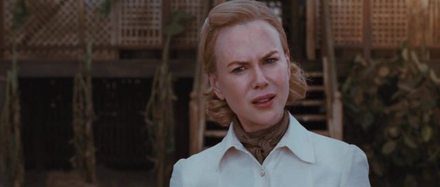 Nicole Kidman et Hugh Jackman dans Australia 2008